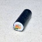 作品【SALE】約1/6 ミニチュアフード 太巻き　海鮮