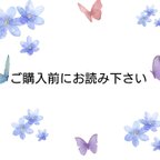 作品ご購入前にお読み下さい