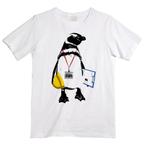 作品[Tシャツ]STAFF Penguin