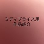 作品ミディブライス靴 作品紹介