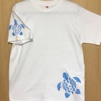 作品【DIY】僕の名はラウメイ  ／  Tシャツ＆ステンシルシート セット