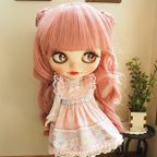 作品ネオブライス ローズスパイラル フェアリーピンク 10インチ 10インチ/ドール Blythe