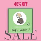 作品さよなら茶封筒！ 売り切り 46%OFF SALE品　②