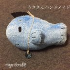 作品【受注製作】 JKフィッシュ縫いぐるみ&ペンちゃんの樹脂粘土「miyu様」