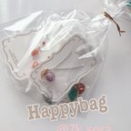 作品Happybag アクセサリー3点セット