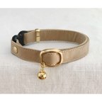 作品【再販】cat collar ＊ sable