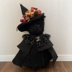 作品【お着替えセット】ハロウィン衣装セット(Lサイズぬいぐるみ用)