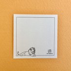 作品カード【ライオン】