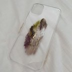 作品【✨特別価格✨】【現品限り】ニュアンスiPhoneケース iPhone11