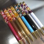 作品❤︎送料無料❤︎ハーバリウムボールペン