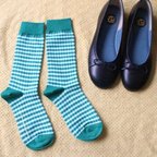 作品【 Today’s Gingham ／ メロンソーダ 】Kurome×girlielounge