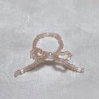 作品韓国　ハンドメイド　ビーズリング　ビーズアクセサリー