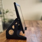 作品mirror stand v2 color:matte black