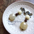 作品Antique-style Earrings ～Part13～