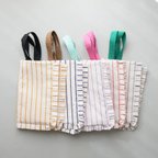 作品〘オーダーok〙stripe daily bag