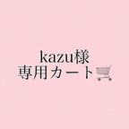 作品kazu様専用カート🛒