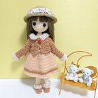 作品✿adocyann様専用   着せ替えあみぐるみ服７セット