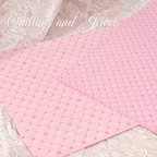 作品quilting＆Jewel 両面印刷【カウント数 25枚】