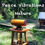 作品ヒーリングCD「Pease Vibrations by Nature 01」（ピース・バイブレーションズ・バイ・ネイチャー01）