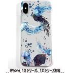 作品送料無料 iPhone14シリーズ対応  ソフトケース クラゲ3