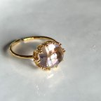 作品大ぶり宝石質❤️ Ametrine Ring【gift box】122