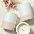 作品pot candle - antique -