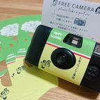 作品写ルンです インスタントカメラ 写ルンですカバー カメラカバー 結婚式アイテム