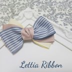 作品【送料無料】Lettia☆ヘアクリップ