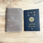 作品パスポートケース