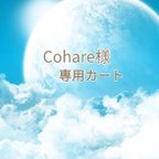 作品Cohare様 専用カート🛒𓈒𓂂𓏸