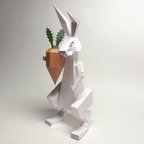 作品Rabbit-Slim H230mm