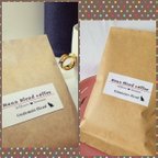 作品★値下げしました★【２種セット】Hana Blend Coffee　グァテマラブレンド＆キリマンブレンドの２種セット