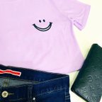 作品✨純正スワロフスキーストーン使用・ニコTシャツ✨