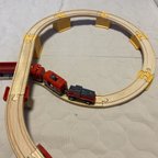 作品【購入後色指定／送料込】BRIO ブリオレール ループ橋 レーティッシュ鉄道 Ver.2