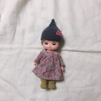 作品冬のどんぐり帽子⋈for doll