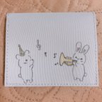 作品usakuma財布🐰🧸