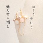 作品女性の為の ピアスorイヤリング