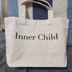 作品【Inner Child】 ランチバッグ