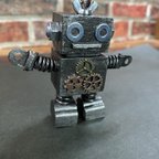 作品ロボットチャーム