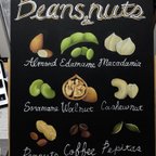 作品Beans & Nuts