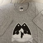 作品Cat Angel 附属のアーティスト（ruriko）のＴシャツ