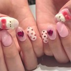 作品Nail♔010