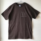 作品SALE＆送料無料！歯科器具Tシャツ　ブラウン