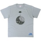 作品第一種接近遭遇Ｔシャツ　メンズ