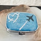 作品✈︎ピルケース✈︎ ❤️