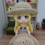 作品麦わら帽子(ねんどろいど)