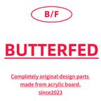 作品BUTTERFED info NO2