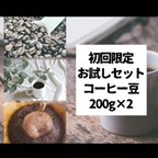 作品【初回限定】お試しコーヒー豆セット