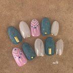 作品nail tips