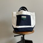 作品handbag small2  きなりとこん